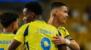 رقم قياسي عالمي.. مهاجم النصر السعودي السابق يوقع لناديه رقم 20 في مسيرته